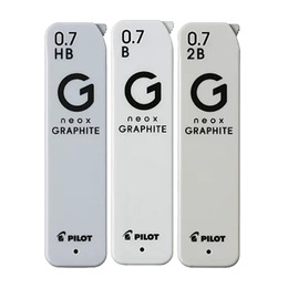 PILOT GRAPHITE 0.7自動鉛筆芯