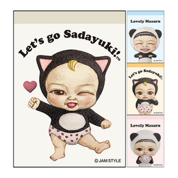 動起來便條本(迷你)(款式隨機出貨)