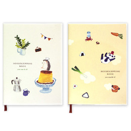 Zakka系列 25K家計簿