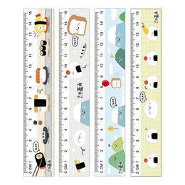 15cm 小呸角波浪尺