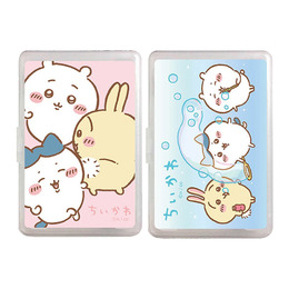 吉伊卡哇 撲克牌