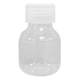 曲線塑膠瓶-60ml