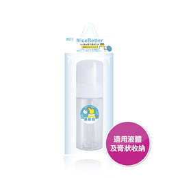 MOTO慕斯瓶PET-100ml