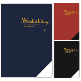 凱利迪25K膠皮筆記橫線200入