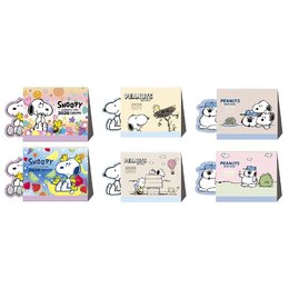 SNOOPY 2026年36K造型三角桌曆