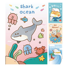 優遊趣 32K 橫線厚筆記本