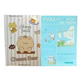 25K 車線本(款式隨機出貨)