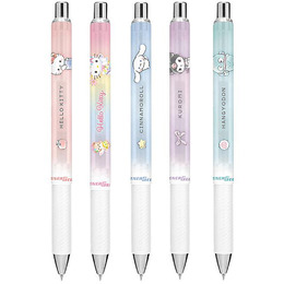 Pentel 三麗鷗自動鋼珠筆 0.5