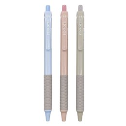 筆樂 3179自動中油筆