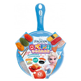 Frozen 日式料理切切樂遊戲組 QHE01C
