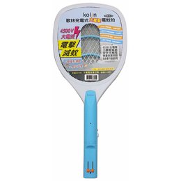 歌林充電式大電擊電蚊拍