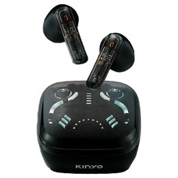 KINYO 半入耳式電競藍牙耳機