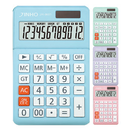 JINHO JH-6601 12位元計算機(國家考試指定機型)