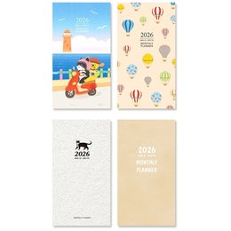 2026年60K月計劃+筆記