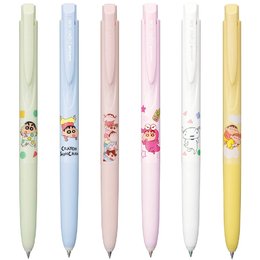 三菱 自動鋼珠筆 小新限定版