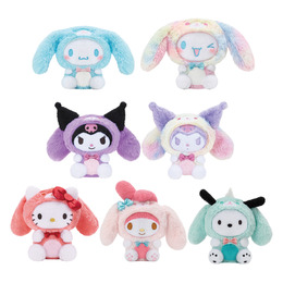 Sanrio 三麗鷗絨毛樂不可支玩盒(款式隨機出貨)