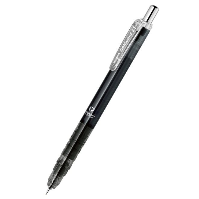 DelGuard Light 不易斷芯自動鉛筆 MAZ84A-C