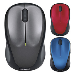 羅技 無線滑鼠-新版 M235n