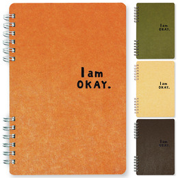 I am okay 42K週計劃本