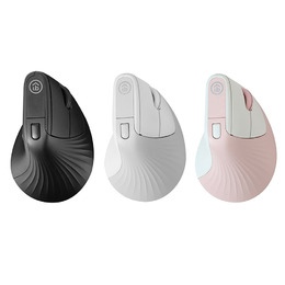 aibo 2.4G無線 人體工學靜音滑鼠(USB/Type-C)