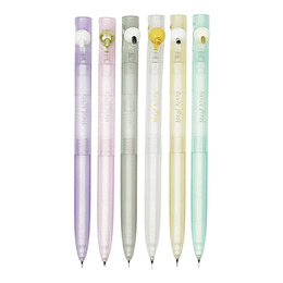 貓部落中性筆 藍芯 HS-921(款式隨機出貨)