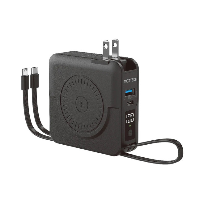 MOZTECH萬能充Pro行動電源