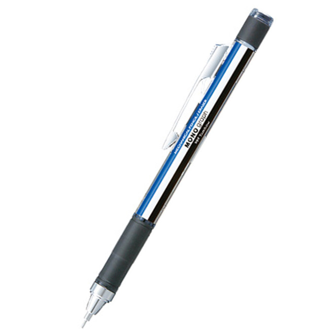 Tombow MONO graph Grip極致自動鉛筆 DPA-141
