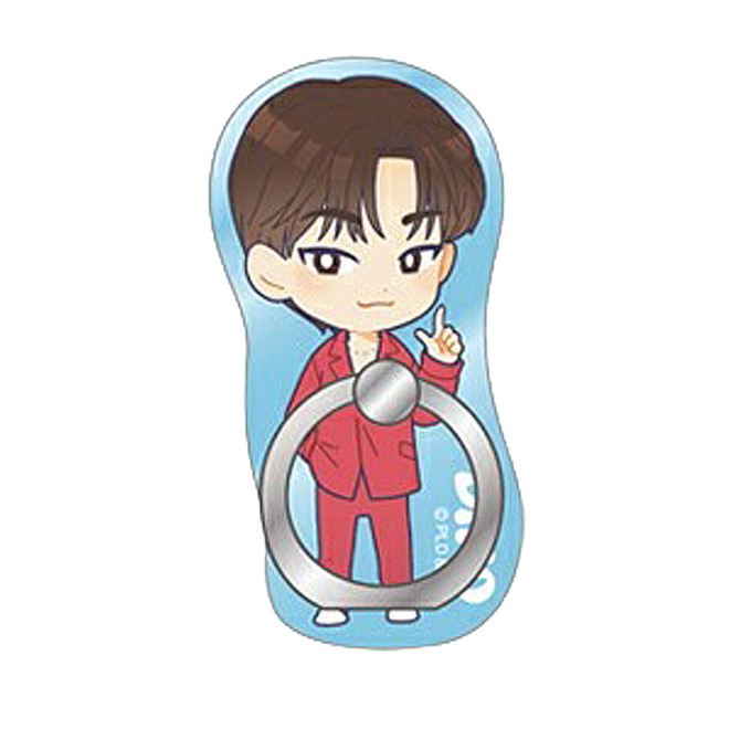 Seventeen手機指環扣