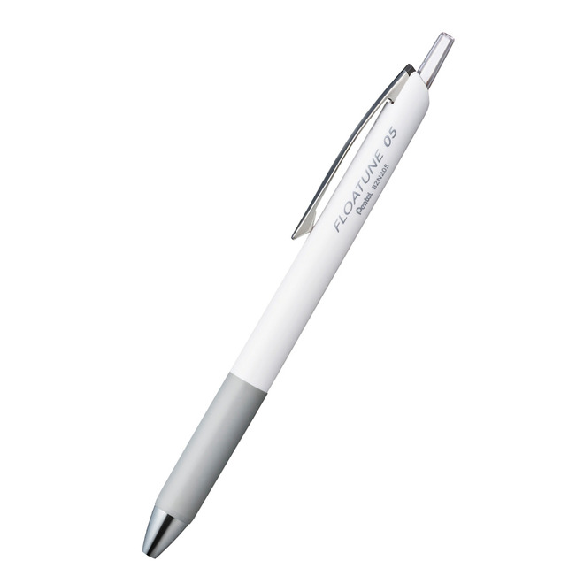 Pentel 按壓式輕滑鋼珠筆 0.5mm
