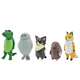 Yell 空洞動物公仔 P2