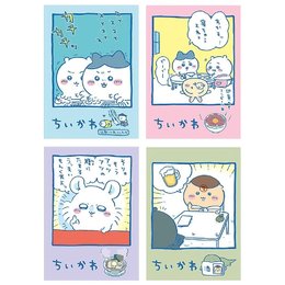 吉伊卡哇50K車縫筆記本