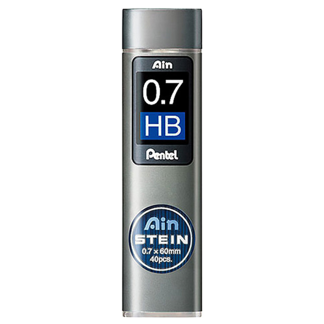 Pentel Ain STEIN 自動鉛筆芯(0.7) C277