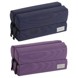 KOKUYO Campus大容量三格筆袋