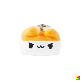 [貓貓蟲-咖波] 麻將貓蟲8cm絨毛娃娃2024