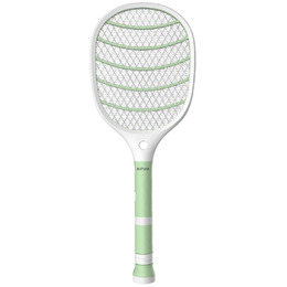 KINYO分離式充電手電筒電蚊拍 CM-3320