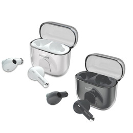 PHILIPS 通話降噪長續航真無線藍牙耳機