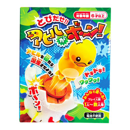 日版衝天小雞桶