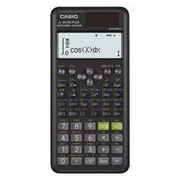 CASIO 工程用計算機 FX-991ES PLUSII