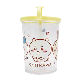 吉伊卡哇  吸管杯A版