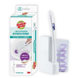 3M 百利替換式馬桶刷 (小蘇打配方)