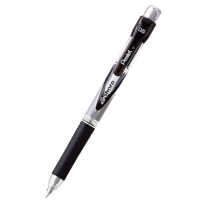 Pentel e-sharp 自動鉛筆 AZ125R