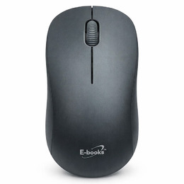 E-books 手感型超靜音無線滑鼠 M71