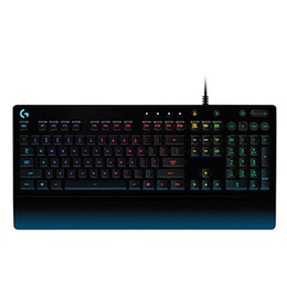 羅技 PRODIGY RGB遊戲鍵盤 G213