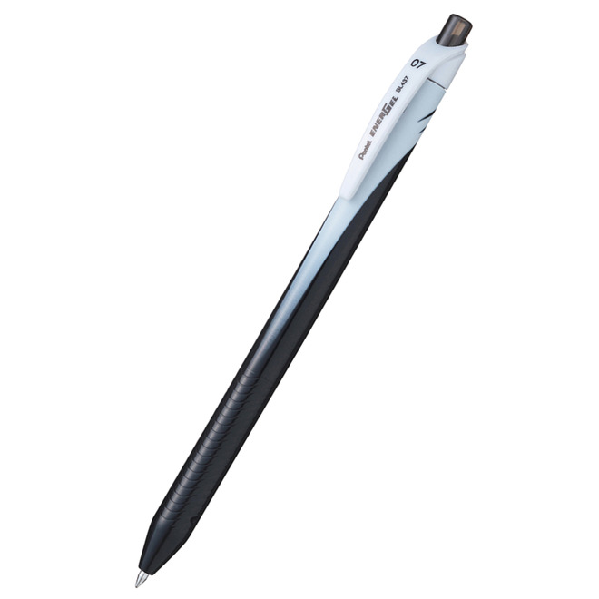 Pentel ENERGEL 細軸鋼珠筆(0.7) BL437