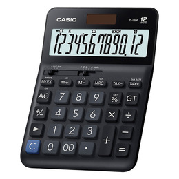 CASIO 12位計算機 D-120F