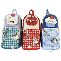 萌寵背包造型筆袋(款式隨機出貨)