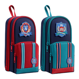 英倫風書包筆袋