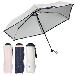 (網路限定販售)日系rento 防曬彩膠素色迷你傘