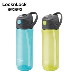 (網路限定販售)樂扣樂扣TRITAN彈跳吸管水壺750ml