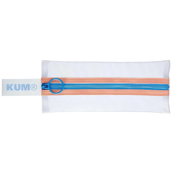 Raymay KUM薄型輕量網狀筆袋